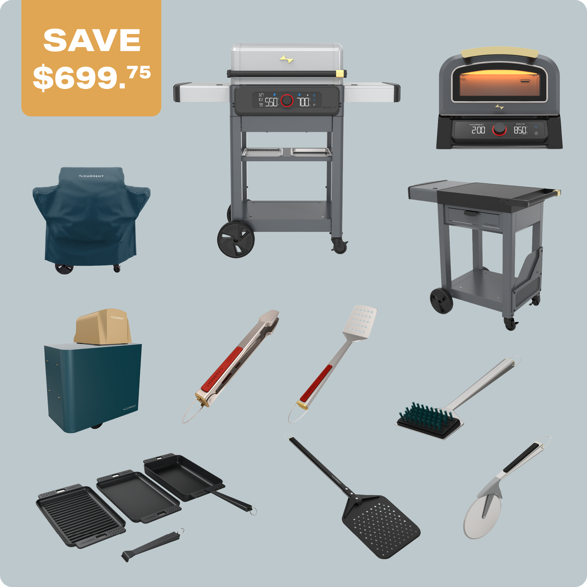The Ultimate Backyard Bundle